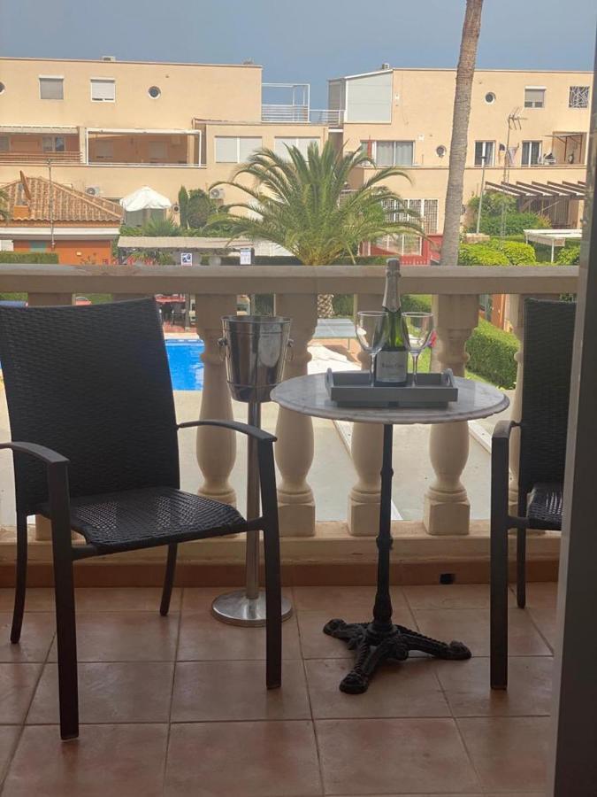 Alfaz Bed & Breakfast L'Alfas del Pi Bagian luar foto