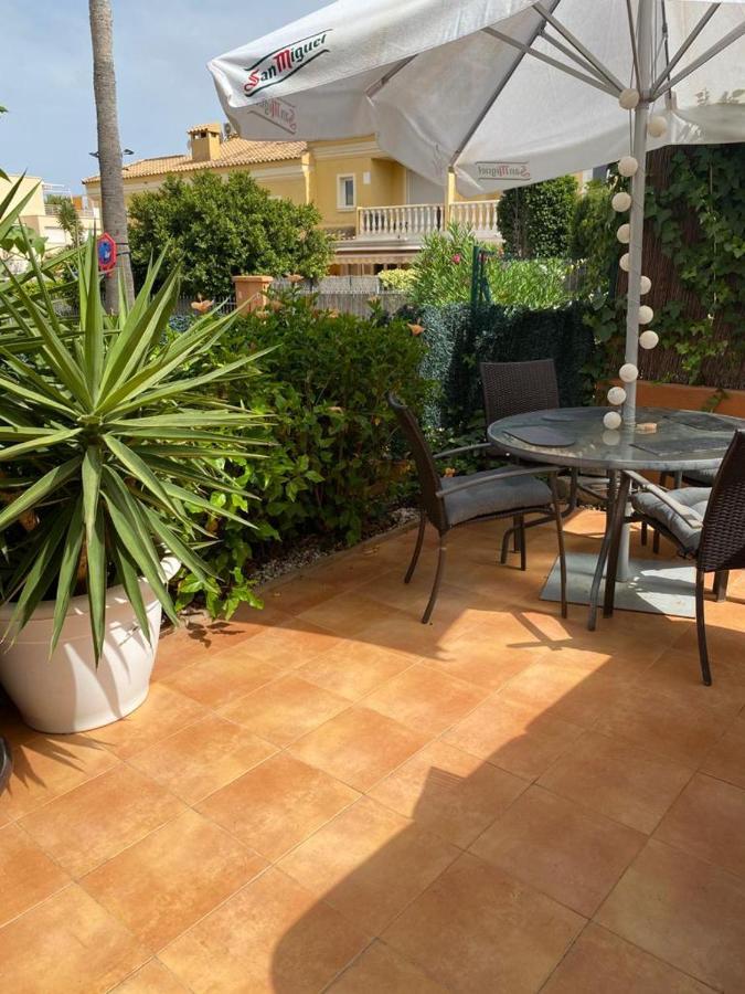 Alfaz Bed & Breakfast L'Alfas del Pi Bagian luar foto